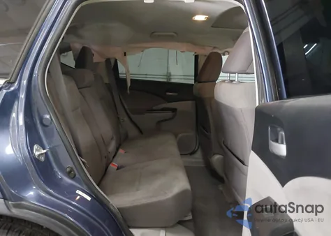 2013 Honda Cr-V Ex z USA, uszkodzony, nr VIN 2HKRM4H59DH615495